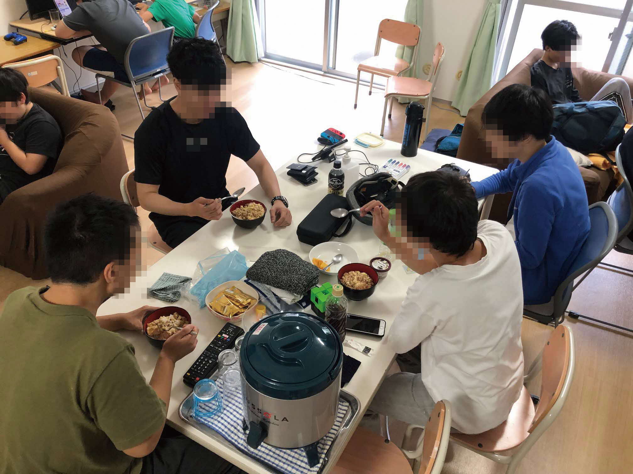 困難を抱える子ども・若者への支援事業