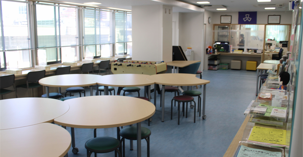 学習と食の支援事業