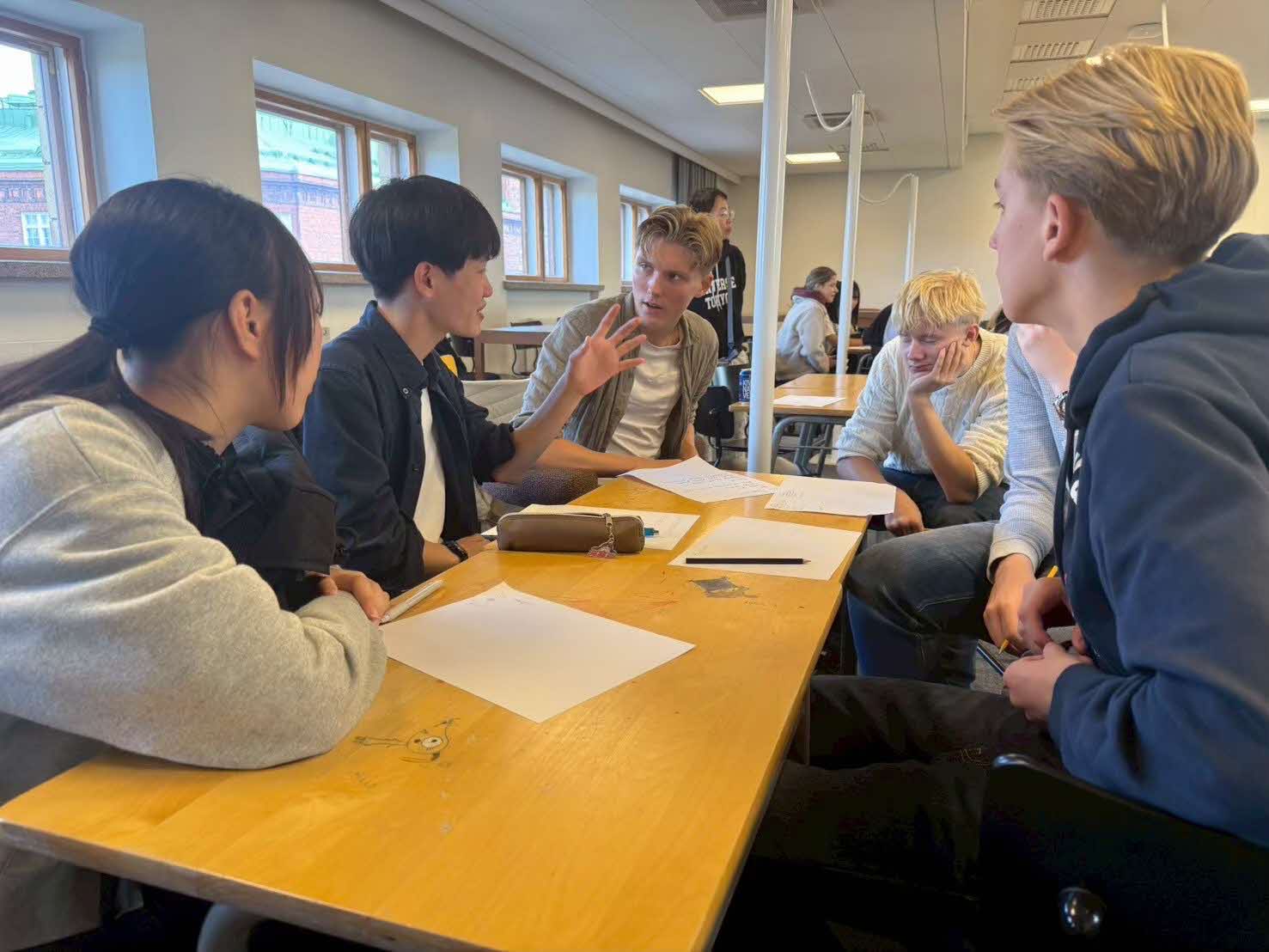 【中高生海外派遣】国際社会で活躍するための人材育成