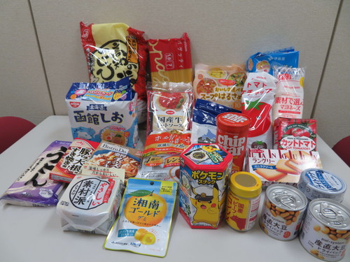 子どもの食の支援事業