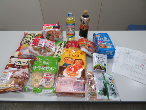 子どもの食の支援事業