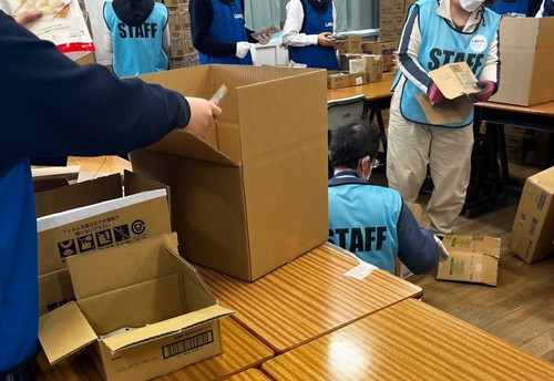 子どもの食の支援事業