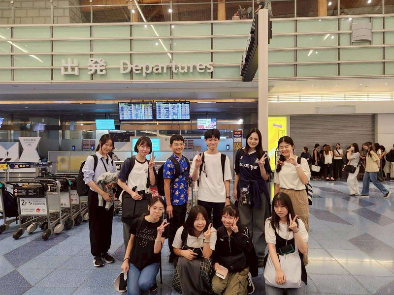 【中高生海外派遣】国際社会で活躍するための人材育成