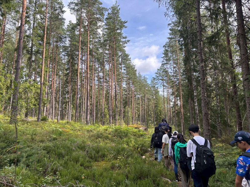 【中高生海外派遣】国際社会で活躍するための人材育成