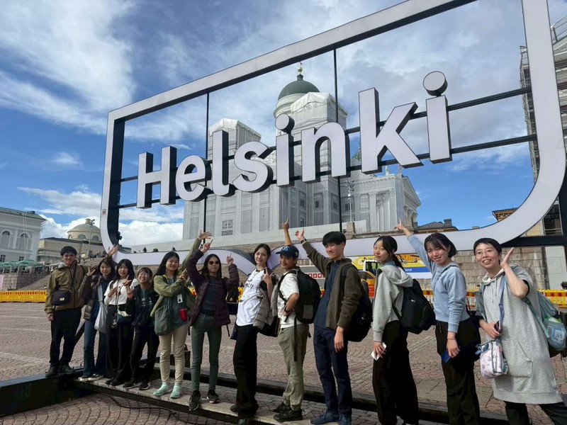 【中高生海外派遣】国際社会で活躍するための人材育成