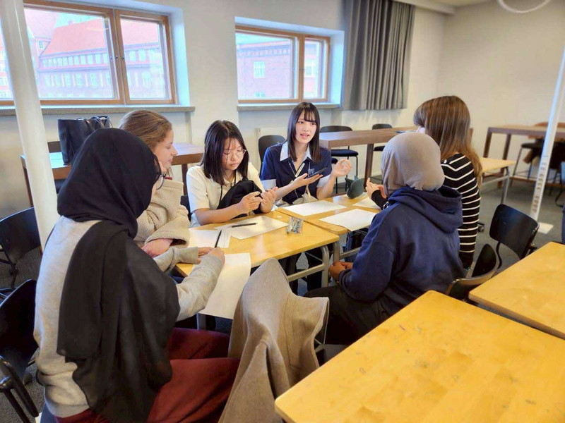 【中高生海外派遣】国際社会で活躍するための人材育成