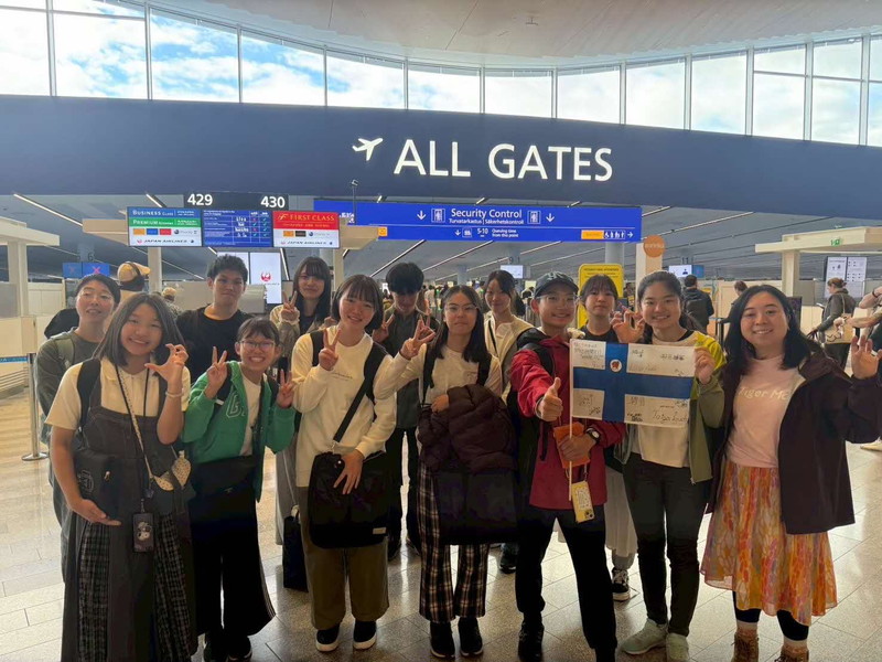 【中高生海外派遣】国際社会で活躍するための人材育成