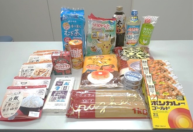 子どもの食の支援事業